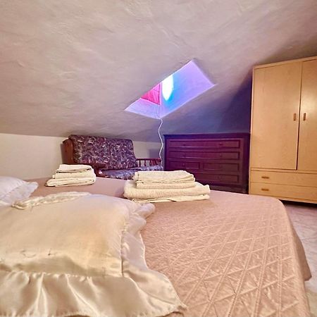 Apartament The Quiet Mansard Olbia Zewnętrze zdjęcie