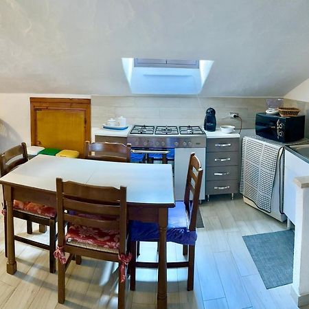 Apartament The Quiet Mansard Olbia Zewnętrze zdjęcie