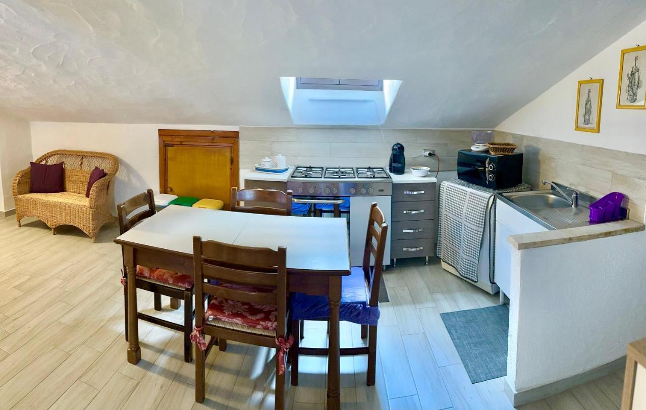 Apartament The Quiet Mansard Olbia Zewnętrze zdjęcie